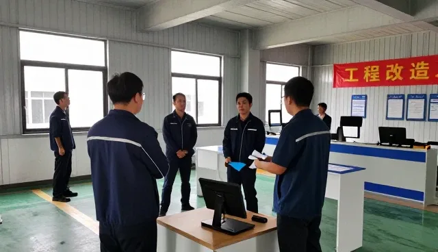 工程改造中的工程材料供应应用经验分享